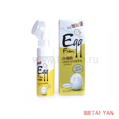 Пенка для умывания TM AnchuYt EGG SKIN CARE SMALL egg, 150 мл