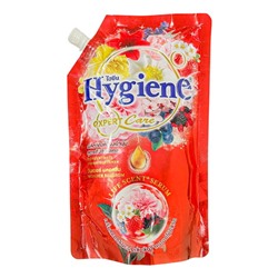 Тайский Кондиционер для Стирки Белья Концентрированный Hygiene Expert Care Парфюмированный "Чудесный Цветок", 490мл.