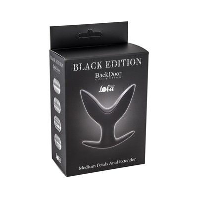 Силиконовый анальный эспандер Medium Petals Anal Extender 4219-01Lola