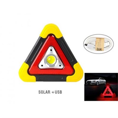 Многофункциональный аварийный знак Multi Function work light 17 см оптом