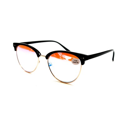 Готовые очки - Keluona 7176 c1 зеркальный тонировка