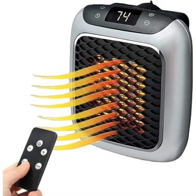 Портативный настенный мини-обогреватель Handy Heater Turbo 800, 10 кв.м, 800 Вт оптом