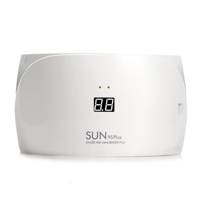 Гибридная лампа для шеллака Sun 9S UV-LED