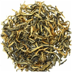 Типсовый чай Дянь Хун (Золотой Пух) высшей категории 50 гр