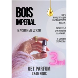 Bois Imperial / GET PARFUM 340