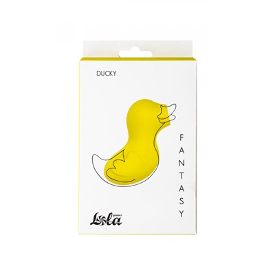 Вакуумный стимулятор Fantasy Ducky 7905-01lola