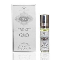 Al-Rehab Concentrated Perfume 1975 (Масляные арабские духи 1975 (унисекс) Аль-Рехаб), 6 мл.