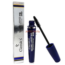 Classics Тушь для ресниц  "Volume lashes XL mascara"