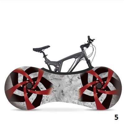 Пылезащитный чехол для велосипеда АН 5014