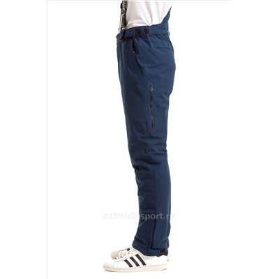 Мужские зимние брюки Azimuth А 9796_98 Темно-синий