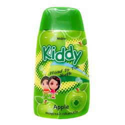 Шампунь-гель для душа для детей Kiddy c ароматом яблока Mistine 200 мл / Mistine Kiddy Head to toe Apple 200 ml
