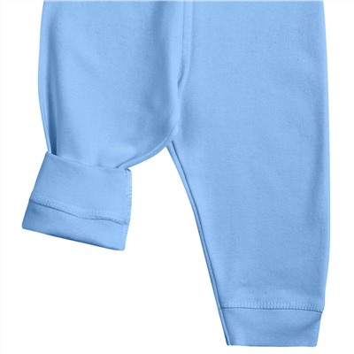 Голубые штанишки 1-2м