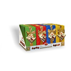 Шоколадные конфеты DELAFAILLE Пралине ассорти 100 гр