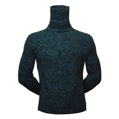 Теплый свитер (1706D)