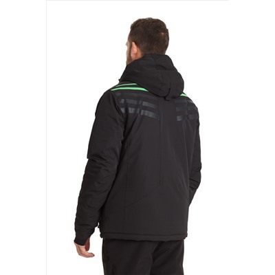 Mужская куртка Azimuth A 20618_138 Черный
