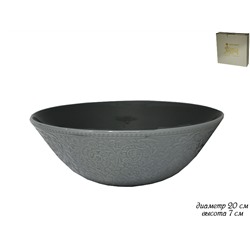 135-022 Салатник 20см. в под.уп.(х18)Фарфор