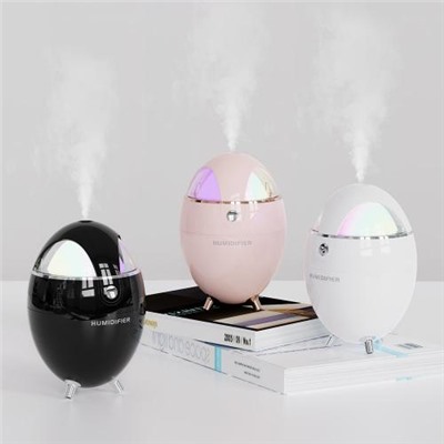 Увлажнитель воздуха Humidifier Y18 с подсветкой оптом