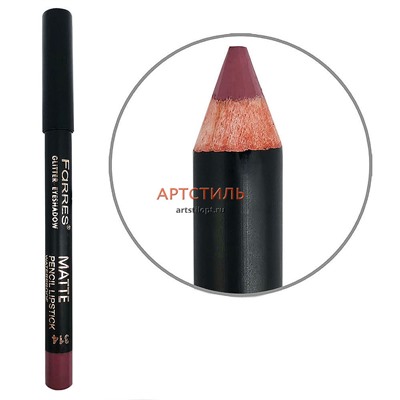 Farres MB016 №314 Карандаш для губ "Matte pencil lipstick"