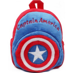 Рюкзак детский "Капитан Америка"9962045