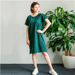 Платье Sporty женское зеленое