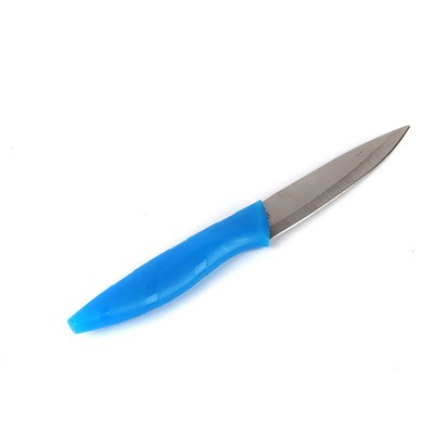 Нож кухонный для чистки овощей, лезвие 10см, 25гр, SP-242