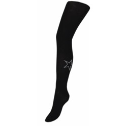 Колготки Para Socks K1D62 Черный 158-164