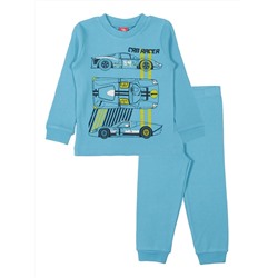 CAK 5392 Пижама для мальчика
