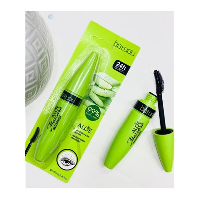 Тушь для ресниц Batuoli Aloe Mascara Black 13ml