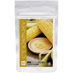 Кукурузный порошок MIKASA 100% Corn Powder