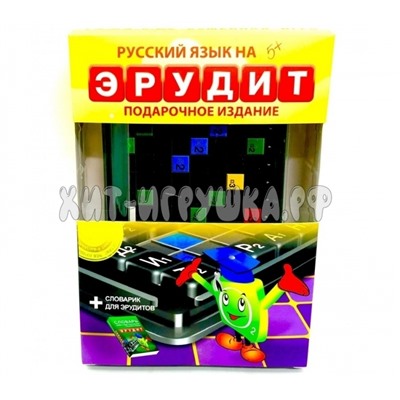 Игра Эрудит 0119R-1, 0119R-1