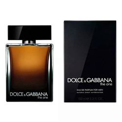 Туалетная вода Dolce&Gabbana The one for men (100ml) муж.