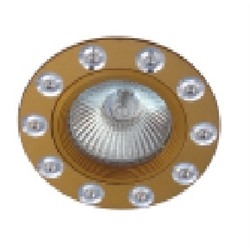 Каталог светотехники, Vektor VP0148 SG (MR16) Светильник