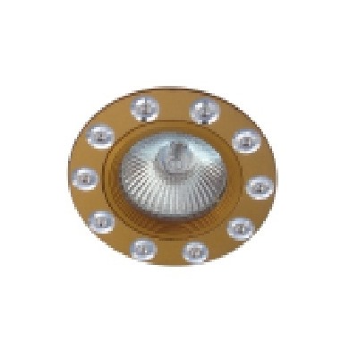 Каталог светотехники, Vektor VP0148 SG (MR16) Светильник
