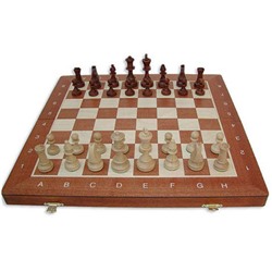 Турнирные шахматы Стаунтон Торнамент №4 (Wegiel, Польша)