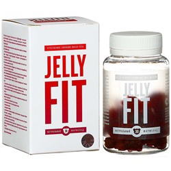 Мармелад «Jelly Fit» джелли фит для снижения веса, 30 гр.