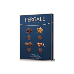 Набор конфет Pergale Коллекция темного шоколада 171гр