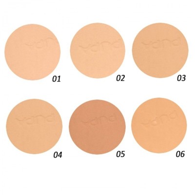 Пудра для лица Pupa Silk Touch Compact Powder (03)