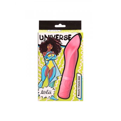 Перезаряжаемый Вибратор Universe Mamasita’s Fantastic Shield Pink 9604-03lola