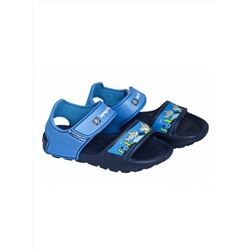 Пляжная обувь INDIGO 24-062A/12 синий (24-29)