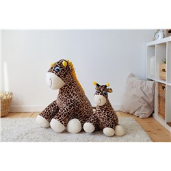 Подушка - жирафик 60 см