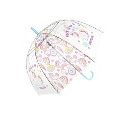 Зонт подрост. Umbrella 1157-1 полуавтомат трость