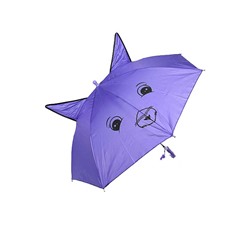 Зонт дет. Umbrella 1540-12 полуавтомат трость