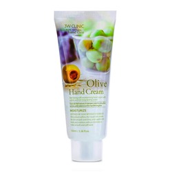 Moisturizing Hand Cream (olive) 100ml Крем для рук с оливой