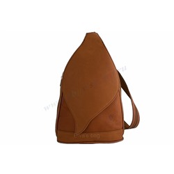 Blossom. Итальянский кожаный рюкзак Блоссон. (S6924)