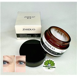 Омолаживающий и увлажняющий крем для век с эссенцией zhiduo moisturizing  essence eye cream