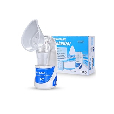 Ингалятор ультразвуковой Ultrasonic Nebulizer MY-520A