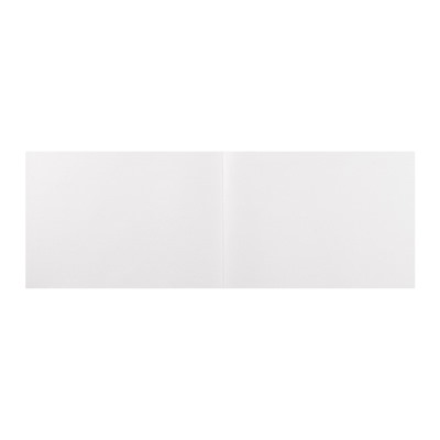 Альбом для рисования А4, 40 листов на клею "Посылки для панды", обложка мелованный картон, ВД-лак, блок 100г/м2