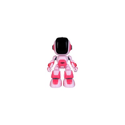 Робот Blue Well интерактивный д/у русский язык программируемый розовый 1csc20004044