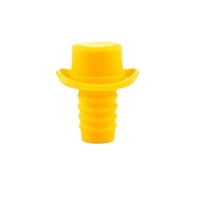 Пробка для бутылок Шляпа Silicone Bottle Stoppers