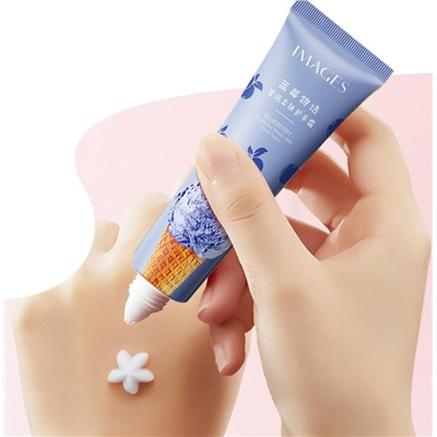 Крем для рук мороженое IMAGES Skin Hand Cream, 30 гр.